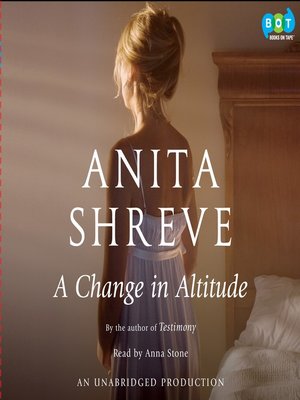 cover image of A Change in Altitude